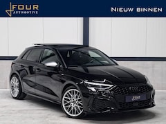Audi A3 Sportback - 35 TFSI S edition | Panoramadak | RS Stoel | Dealer OH | Sfeer | ACC | 19" | Side | Elek.