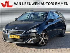 Peugeot 308 - 1.6 BlueHDi Blue Lease Premium | Xenon | Trekhaak | PDC | Navigatie