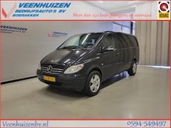 Mercedes-Benz Vito - 115CDI L2/H1 Dubbele Cabine Marge Automaat Apk tot 3-3-2027