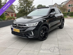 Volkswagen T-Roc - DSG 1.5 TSI R-LINE EDITION PANORAMADAK , BLACK STYLE , KEYLESS ENTRY , IQ-LIGHT , LED , LA