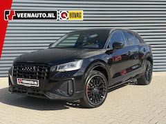 Audi Q2 - 35 TFSI S-Line Virt cock/Apple/Camera/