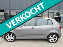 Volkswagen Golf Plus - 1.4 TSI Comfortline - Airco - Cruise
