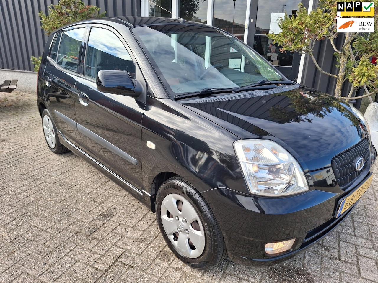 Kia Picanto - 1.0 M-bition 1.0 M-bition - AutoWereld.nl