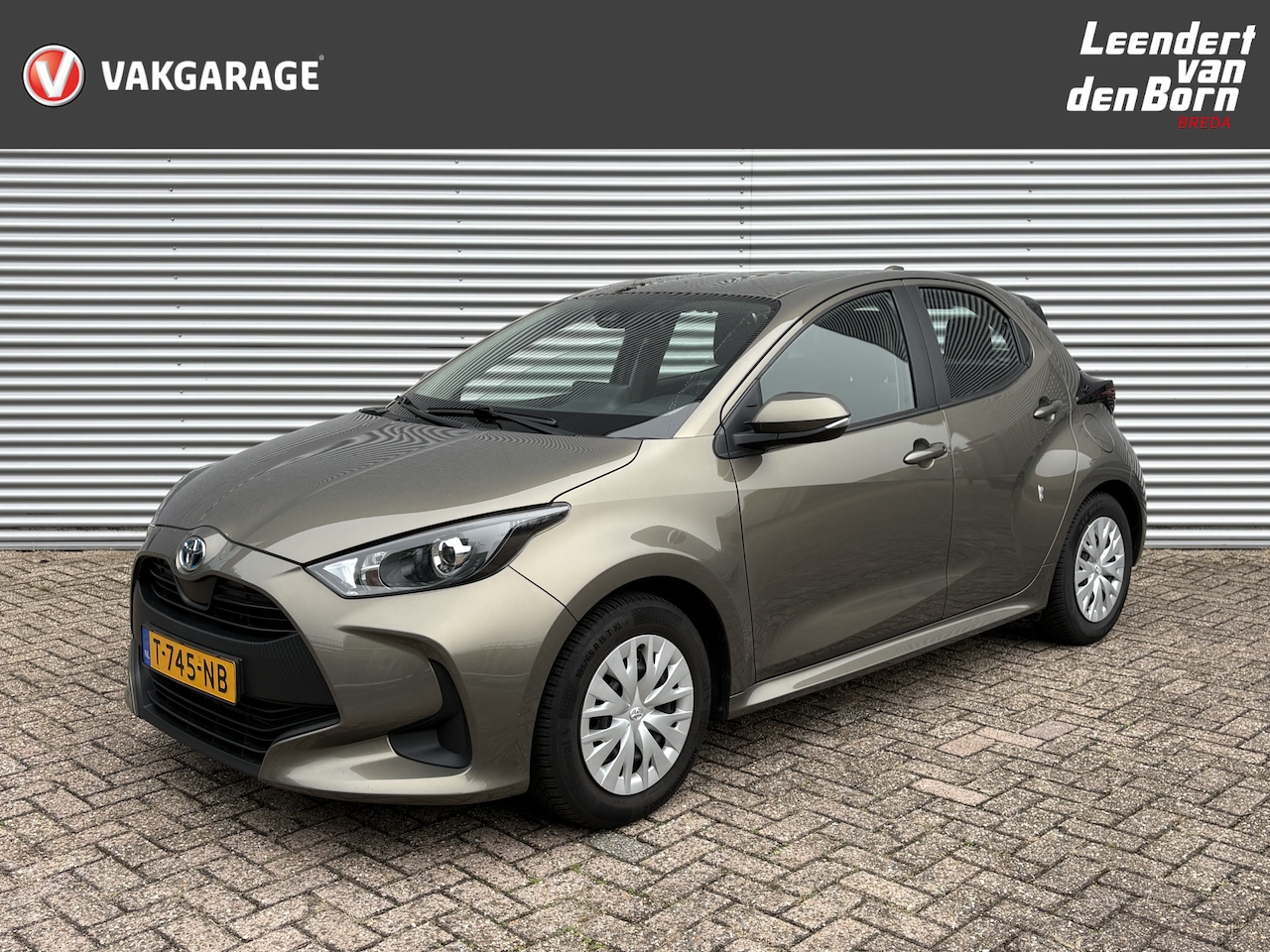 Toyota Yaris - 1.5 Hybrid Active AUTOMAAT | Navigatie | Adaptieve Cruise | Climate | Camera | Rijstrookse - AutoWereld.nl