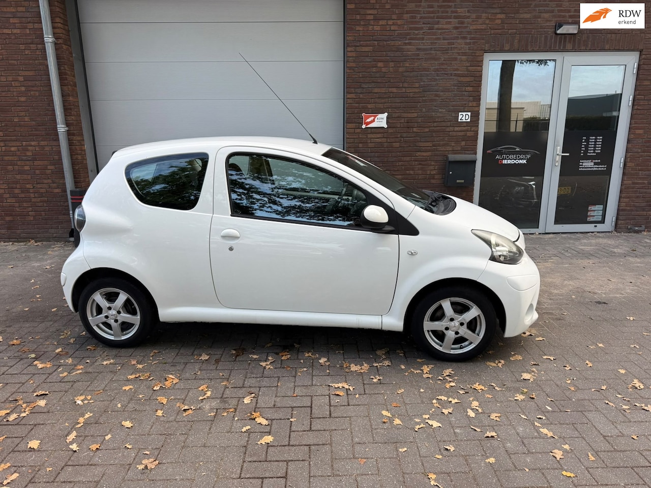 Toyota Aygo - 1.0 VVT-i Aspiration|AUTOMAAT|AIRCO|NEW APK - AutoWereld.nl
