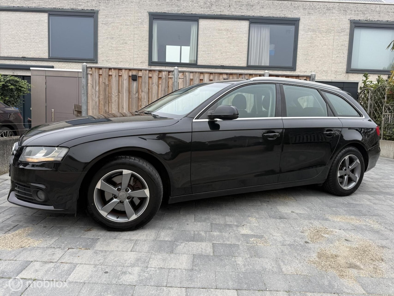 Audi A4 Avant - 1.8 TFSI Pro Line Business| Automaat| cruise - AutoWereld.nl