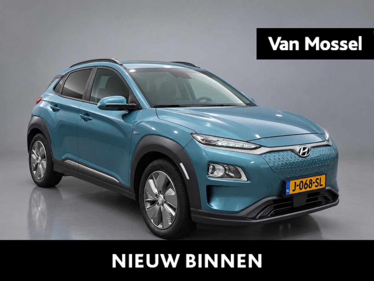 Hyundai Kona Electric - EV Fashion 39 kWh - AutoWereld.nl