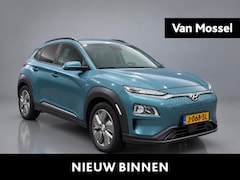 Hyundai Kona Electric - EV Fashion 39 kWh | Trekhaak | Navigatie | Adaptive Cruise Control | Apple Carplay/ Androi