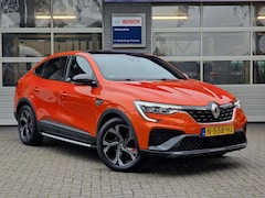Renault Arkana - 1.6 E-Tech Hybrid 145 R.S. Line|Bose|Carbon|18-inch|LED|Carplay|Camera|ACC|Stoelverwarming