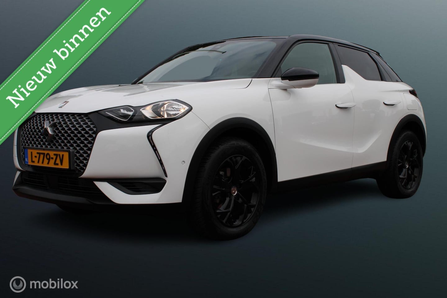 DS 3 Crossback - E-Tense Performance Line 50 kWh, Alcantara Interieur + dashboard, Navi, App connect, Stoel - AutoWereld.nl