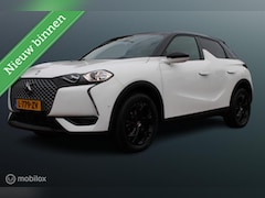 DS 3 Crossback - E-Tense Performance Line 50 kWh, Alcantara Interieur + dashboard, Navi, App connect, Stoel