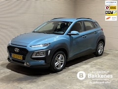 Hyundai Kona - 1.0 T-GDI Comfort | Carplay | Camera | Cruise | Airco