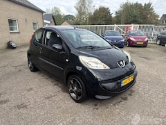 Peugeot 107 - 1.0-12V XS