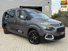 Citroën Berlingo XL - 1.2 PureTech Shine AUTOMAAT, GARANTIE,