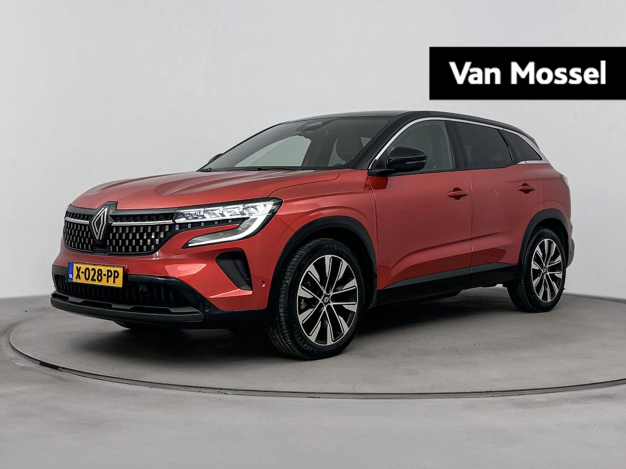 Renault Austral - 1.2 Mild Hybrid Advanced Techno 130PK | Achteruitrijcamera | Airco Automatisch | Apple Car - AutoWereld.nl