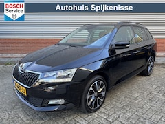 Skoda Fabia Combi - 1.0 TSI Business Edition | Carplay | Trekhaak | Keyless Entry | Climate Control |