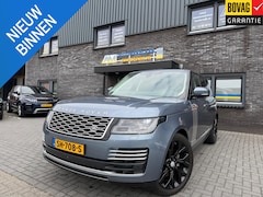Land Rover Range Rover - 3.0 TDV6 Autobiography | 3E EIGENAAR | 3/6/12MND GARANTIE | AUTOMAAT | PANO | LED | CARPLA