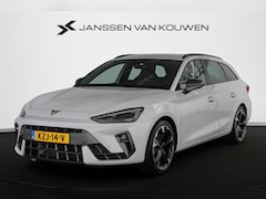 CUPRA Leon Sportstourer - 1.5 TSI e-Hybrid Business Trekhaak Memory Stuur-Stoelverwarming Camera