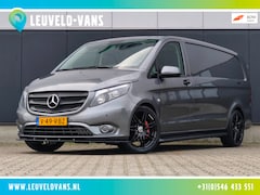 Mercedes-Benz Vito - 116CDI XL L3 9V AUT CRUISE PDC M-BUX SPORTLINE STOELVERWARMING ACHTERUITRIJCAMERA