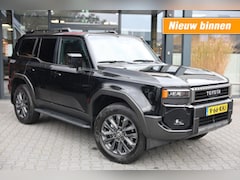 Toyota Land Cruiser 250 - 2.8 D-4D 5DRS PROFESSIONAL PANODAK A/T VAN