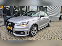 Audi A1 Sportback - 1.2 TFSI ADMIRED S LINE AIRCO CRUISE NAVI