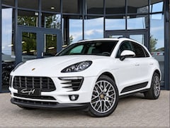 Porsche Macan - 3.0 D S - LUCHTV. - PANO - TREKH. - 20 INCH