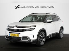 Citroën C5 Aircross - 1.6 PureTech Shine 180 PK Panoramadak Stoelverwarming 360 Camera