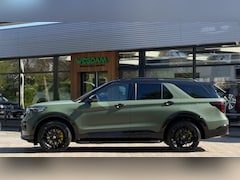 Ford Explorer - 3.0 V6 EB PHEV ST-LINE / ARMY EDITION / 20inch