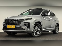 Hyundai Tucson - 1.6 T-GDI PHEV N Line Sky 4WD*Panodak*Trekhaak*Camera*Carplay*DigiDisplay*DealerOh