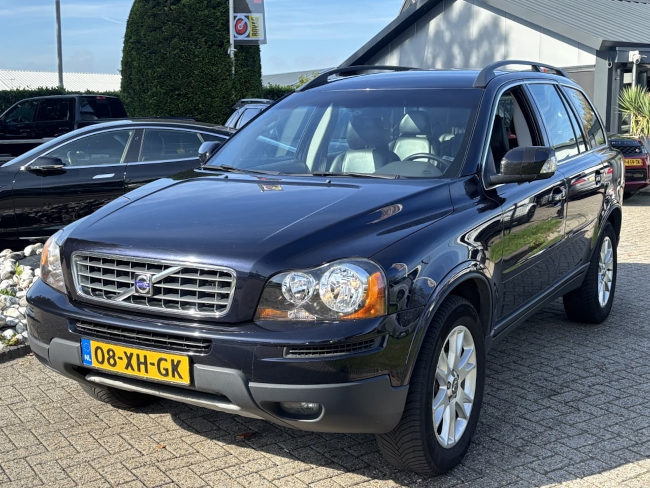 Volvo XC90 - 3.2 Momentum 2007 7-Persoons Automaat Facelift - AutoWereld.nl