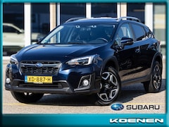 Subaru XV - 2.0I AWD Aut. Premium LEER / SCHUIFDAK / EYE-SIGHT / CAMERA