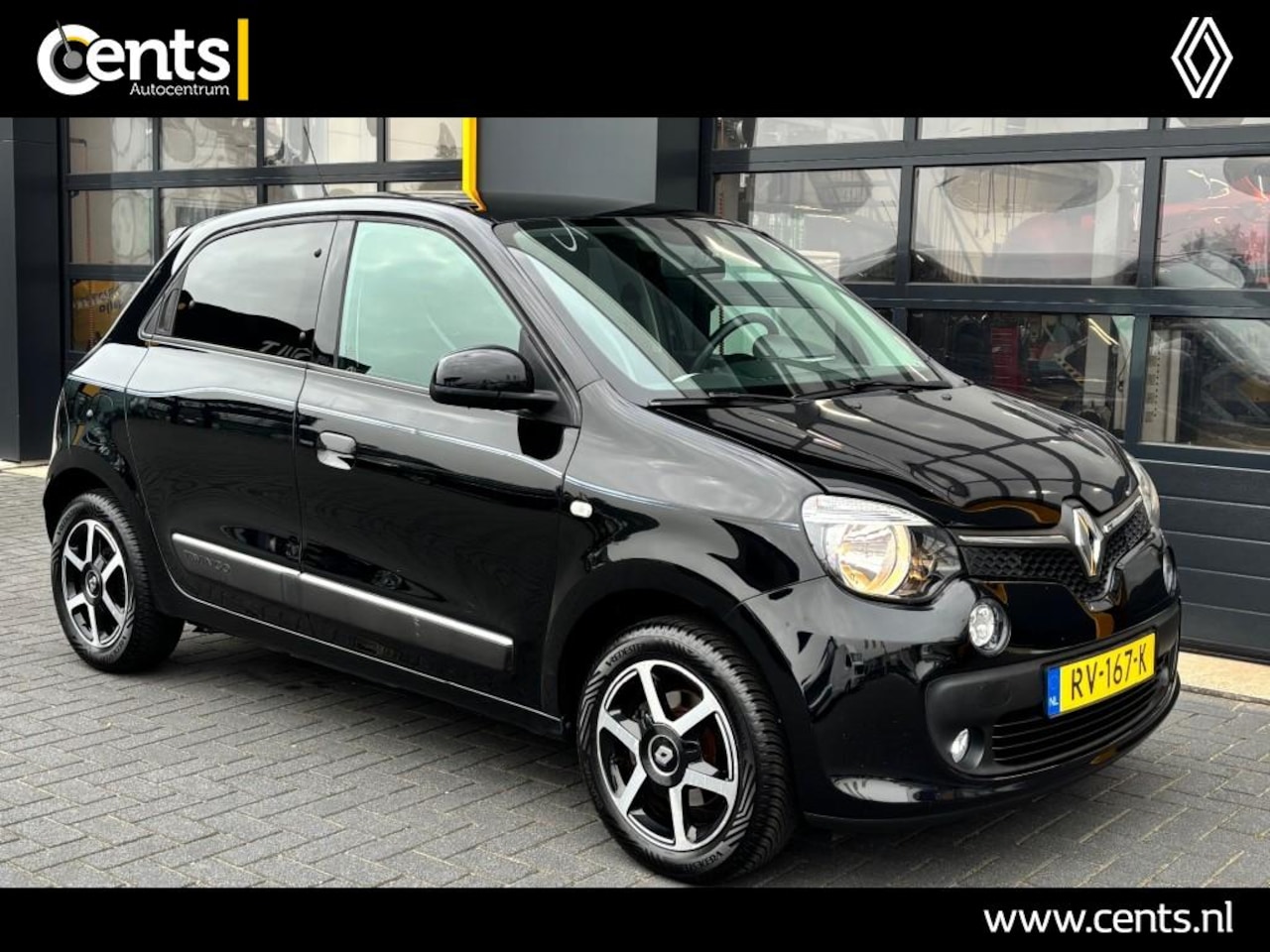 Renault Twingo - 1.0 SCe 70 Limited All Seasons - AutoWereld.nl