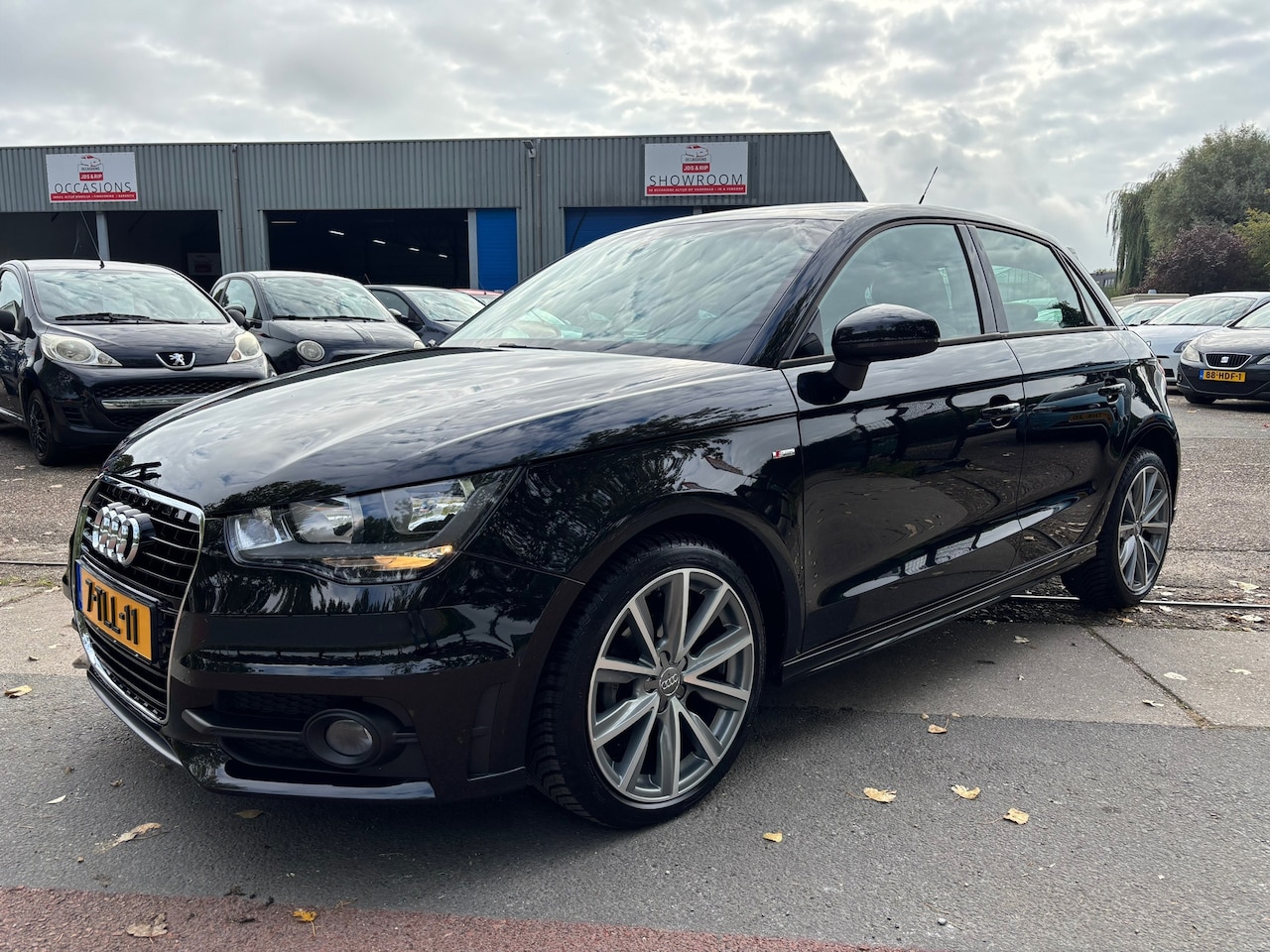 Audi A1 Sportback - 1.2 TFSI Admired 1.2 TFSI Admired - AutoWereld.nl