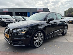 Audi A1 Sportback - S Line Binnen en Buiten 1.2 TFSI Admired