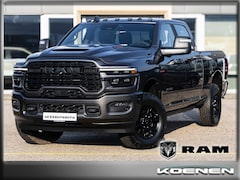 Dodge Ram - 3500 Laramie Night 6.7 Cummins Diesel HO C1 Rijbewijs Geen bijtelling