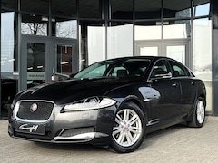 Jaguar XF - 2.2D BUS. ED. - LEDER - CAMERA - ORG. NL