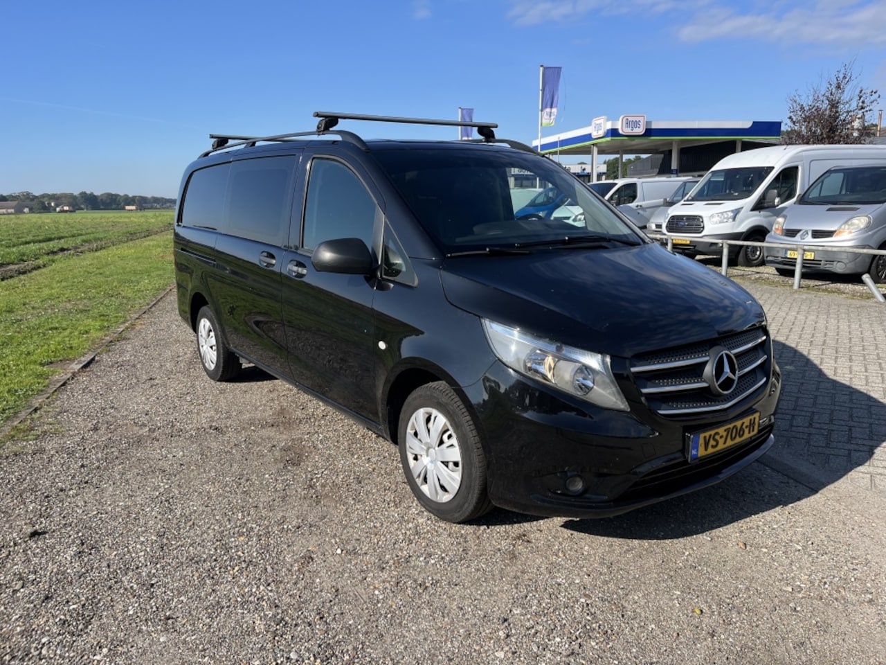 Mercedes-Benz Vito - 111 CDI Func. Lang TURBO STORING - AutoWereld.nl