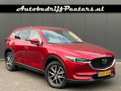 Mazda CX-5 - 2.5 4WD Aut. Trekhaak ACC HUD Leder LED BOSE Camera Carplay
