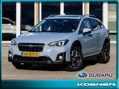 Subaru XV - 1.6I AWD Aut. Premium LEER / TREKHAAK / EYE-SIGHT / SCHUIFDAK