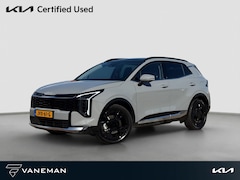Kia Sportage - 1.6 T-GDi Plug-in Hybrid DynamicPlusLine