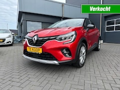 Renault Captur - 1.3 TCe Intens Aut. Camera Trekhaak