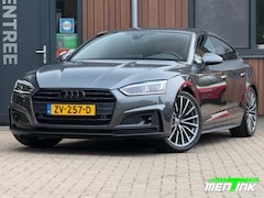 Audi A5 - 2.0 TFSI 2x S-Line Trekhaak ACC Virtual Stoelverw