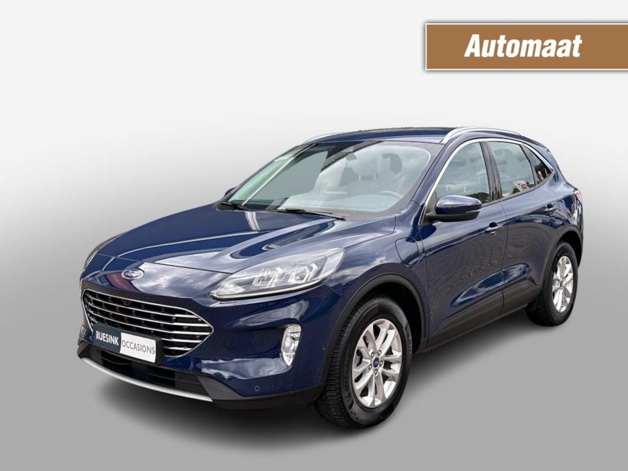 Ford Kuga - 2.5 PHEV Titanium 2.5 PHEV TITANIUM - AutoWereld.nl