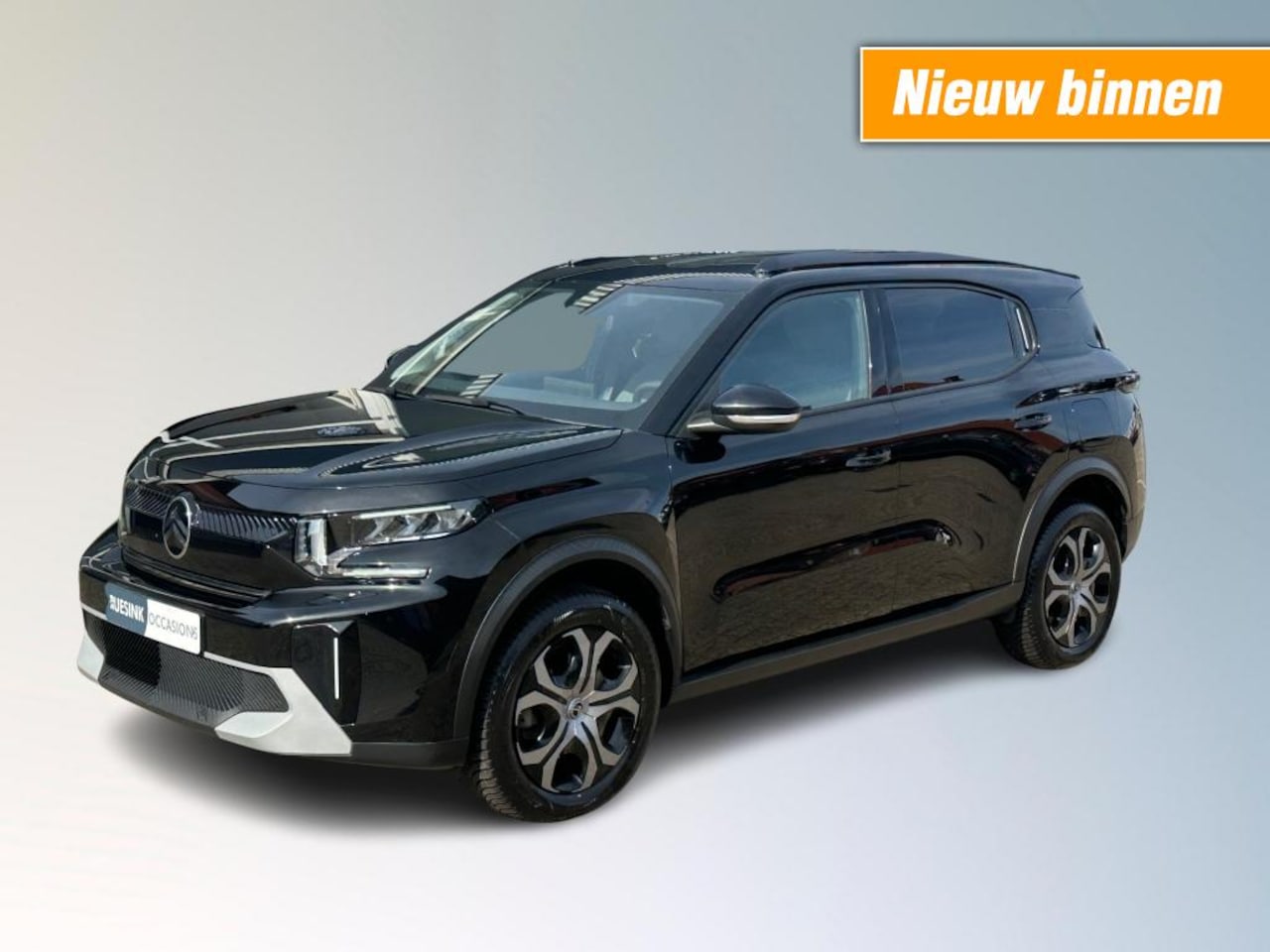 Citroën C3 Aircross - 1.2 HYB 145PK PLUS - AutoWereld.nl