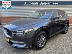 Mazda CX-5 - 2.0 SkyActiv-G 165 Skylease GT | Automaat | Trekhaak | Leder | BOSE | LED | Stoelverwarmin