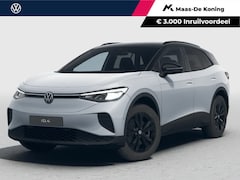 Volkswagen ID.4 - Limited Edition 58 kWh accu 190 PK · Prijs is inclusief inruilpremie ·