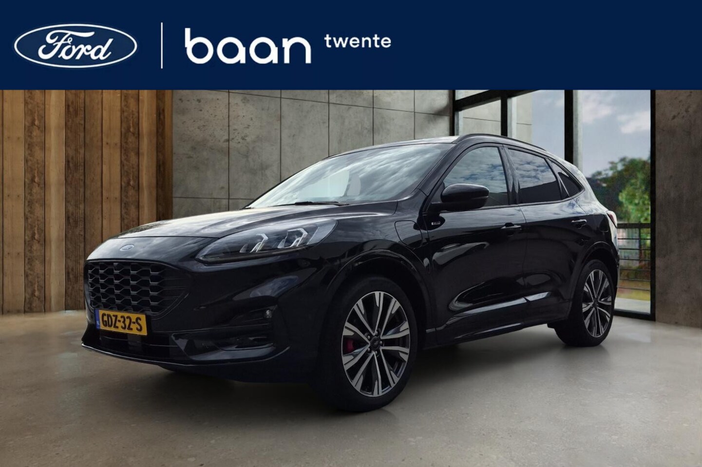 Ford Kuga - 2.5 PHEV ST-Line X 2.5 PHEV ST-Line X - AutoWereld.nl