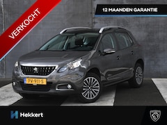 Peugeot 2008 - Blue Lion 1.2 PureTech 110pk PANO-DAK | USB | DAB | NAVI | APPLE CARPLAY | CRUISE