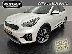 Kia Niro - 1.6 GDi Hybrid 141pk DCT6 DynamicPlusLine