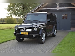 Mercedes-Benz G-klasse - G350 cdi grijs kenteken